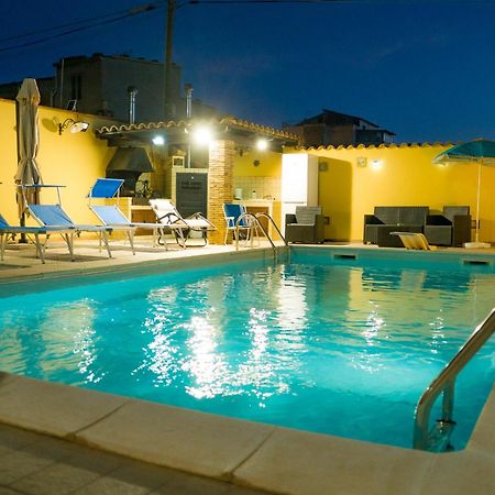 B&B Villa Concordia Agrigento Exterior foto