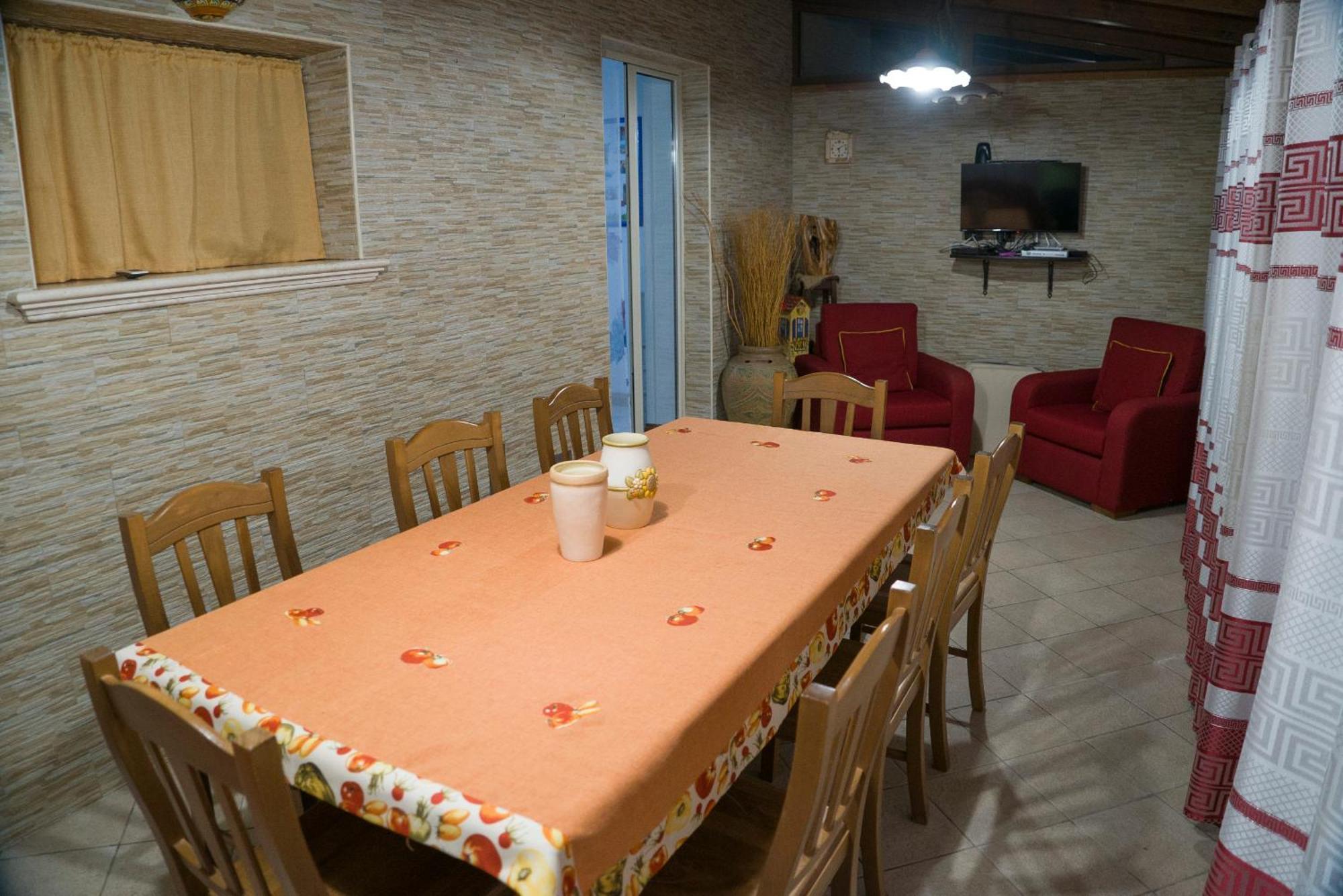 B&B Villa Concordia Agrigento Exterior foto